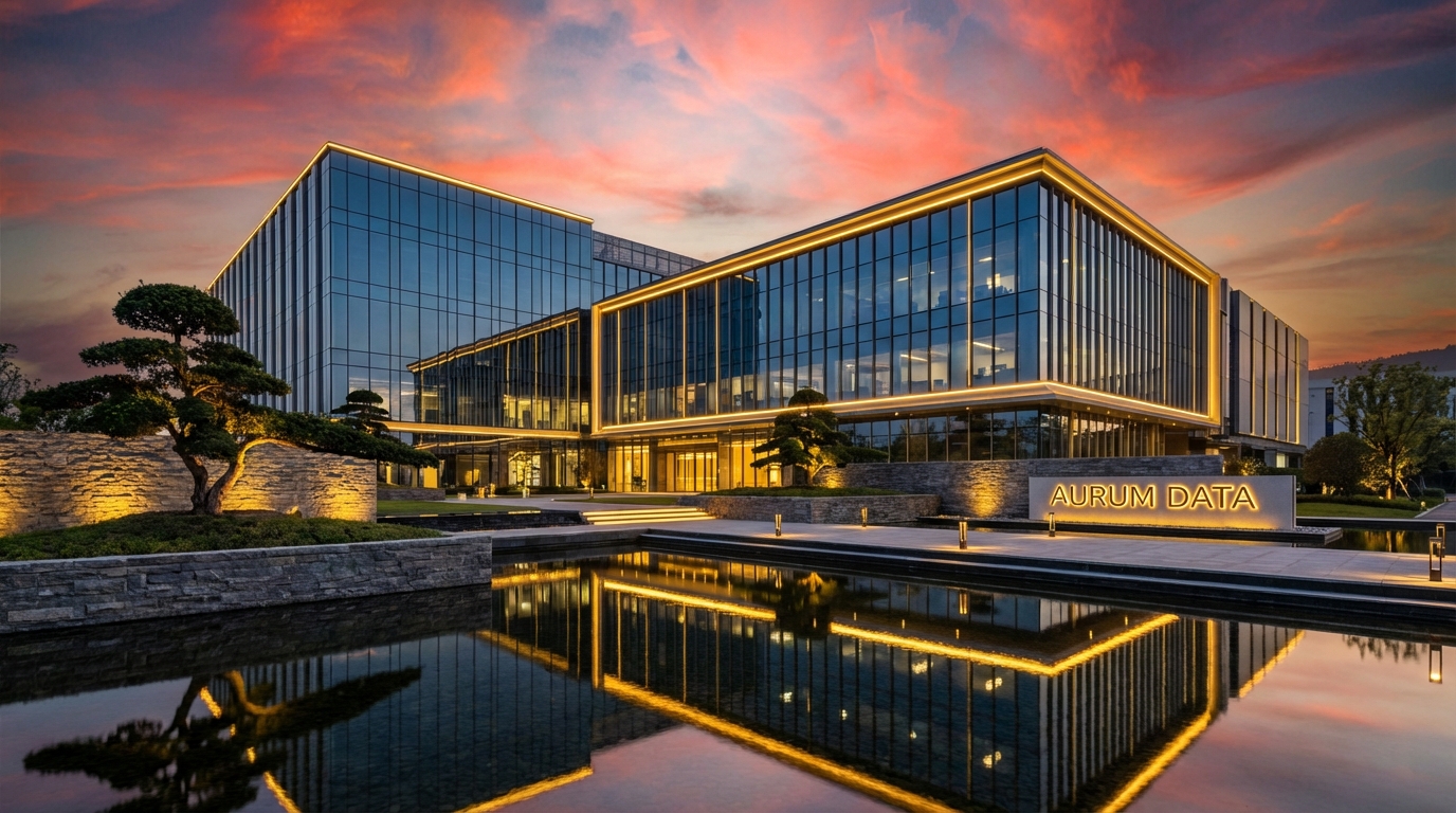 Premium data center facility