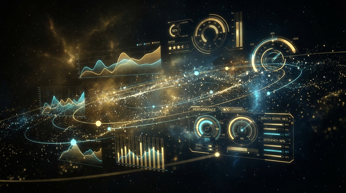 ENTRONYX Bewertungskriterien — Evaluation methodology