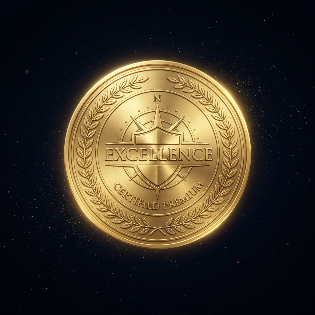 ENTRONYX Excellence Badge für Provider