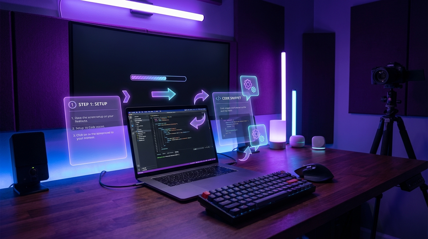 Anleitungen und Tutorials Hintergrund