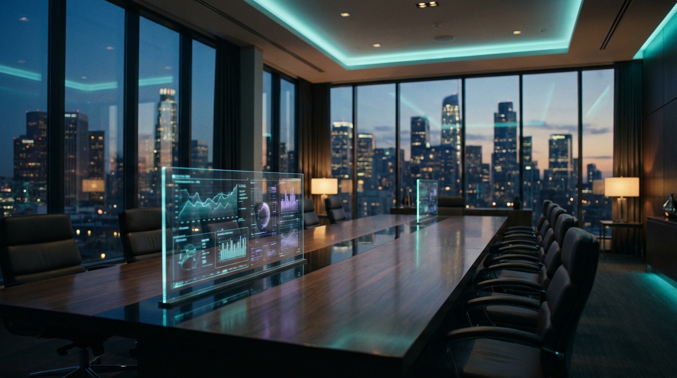 Executive Boardroom