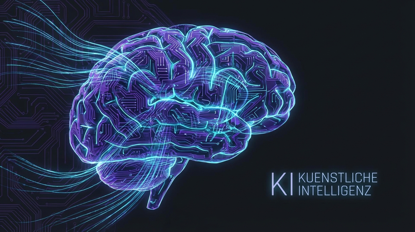 Künstliche Intelligenz - Neuronales Netzwerk Visualisierung