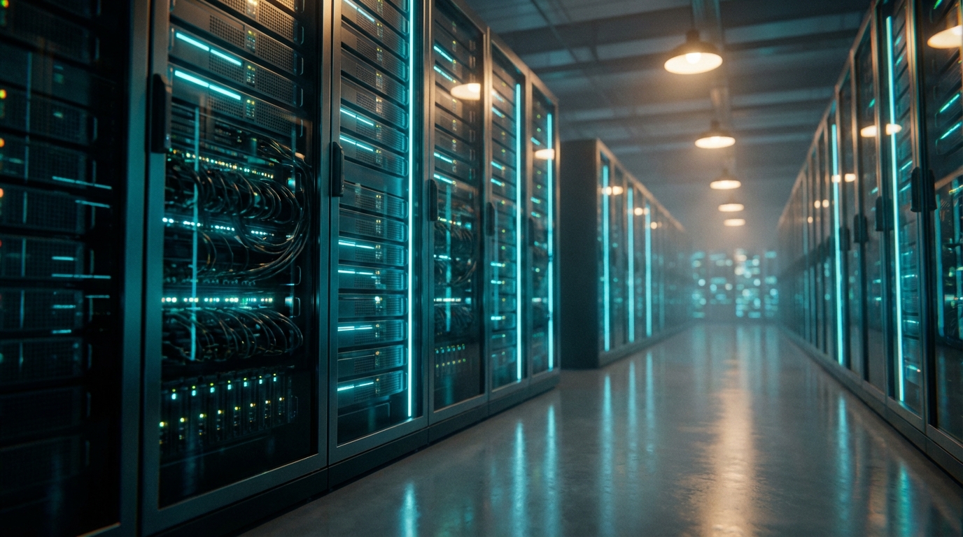 ENTRONYX Colocation Marktplatz Statistiken