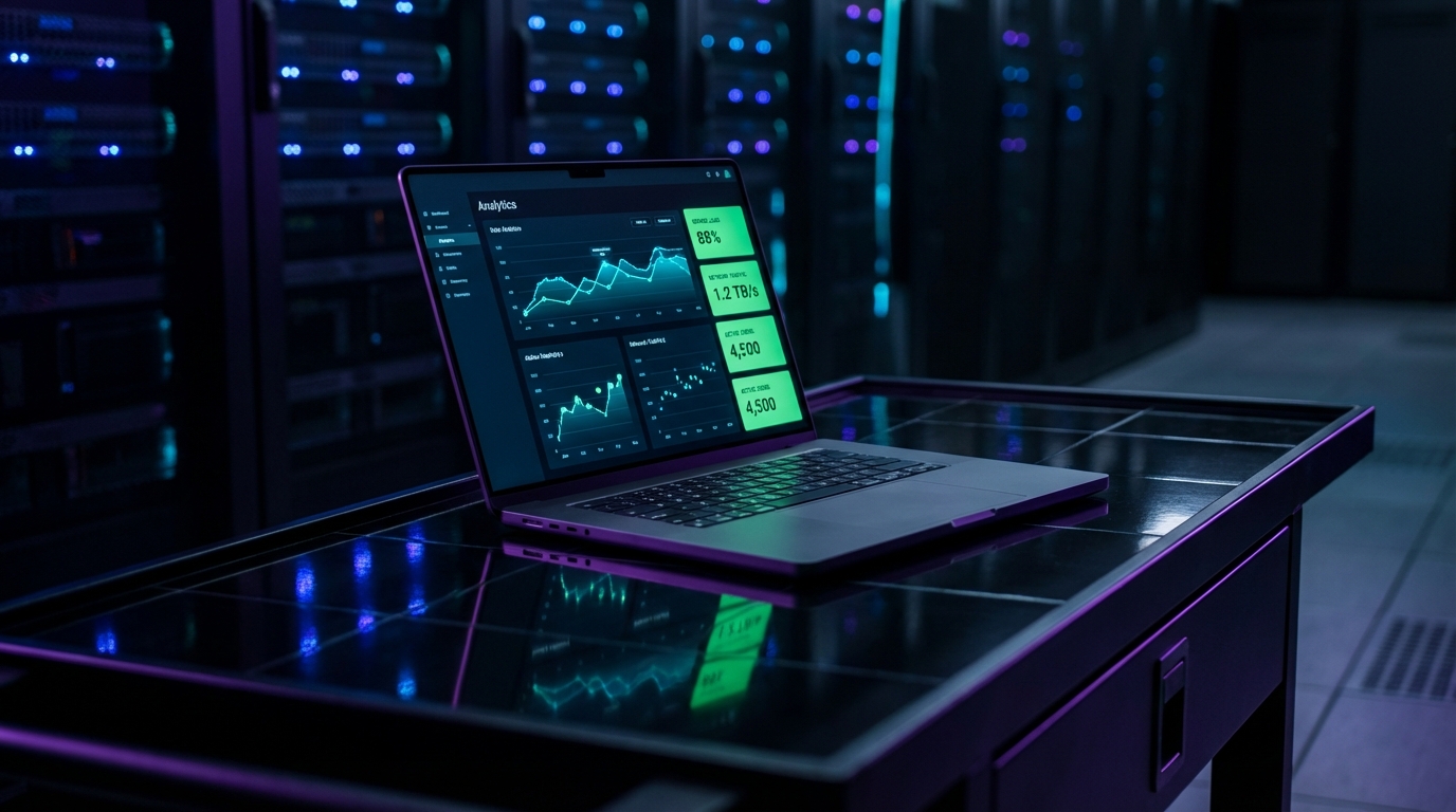 Ein Dashboard für alles, was zählt