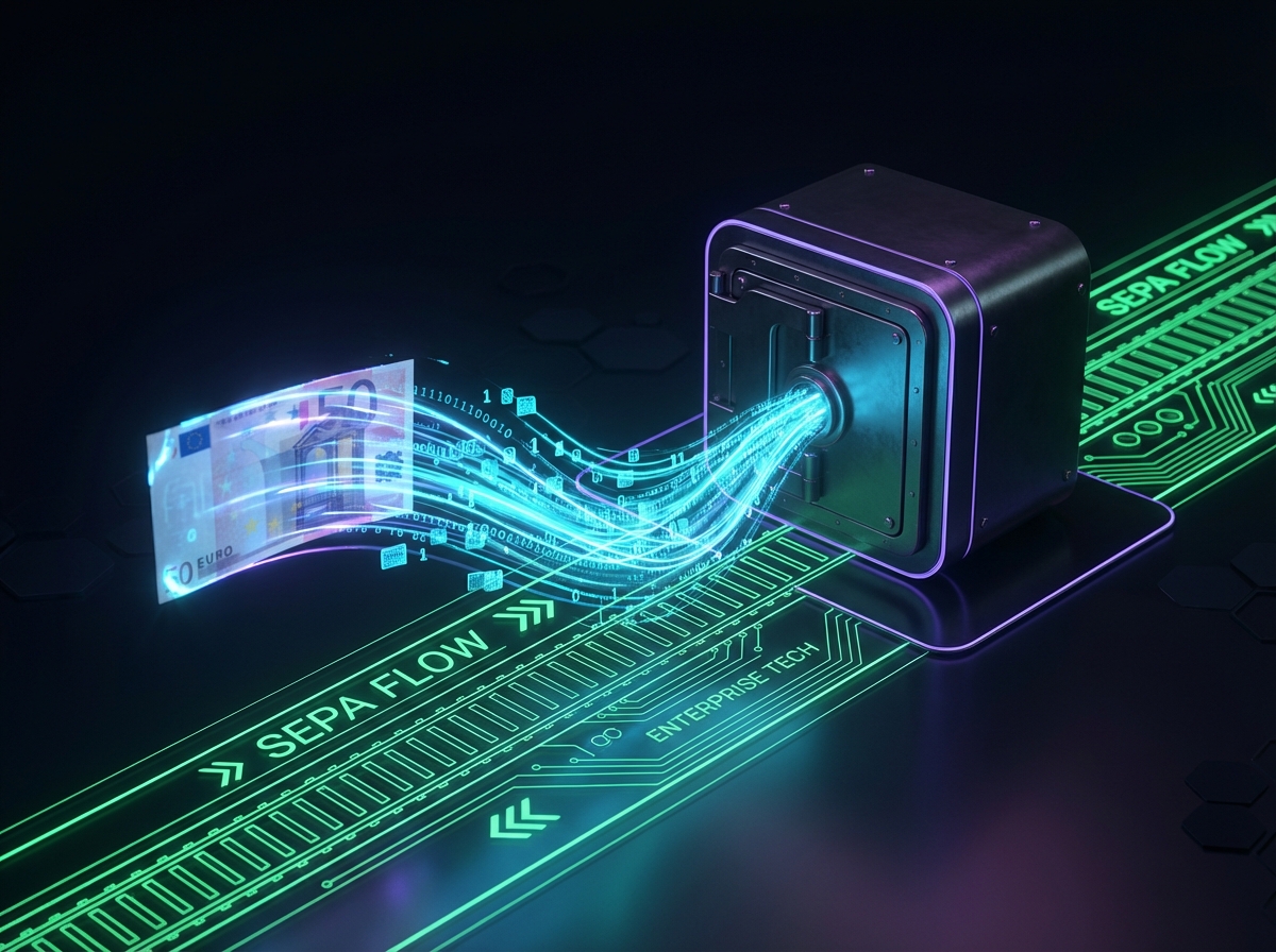Stripe & SEPA verbinden
