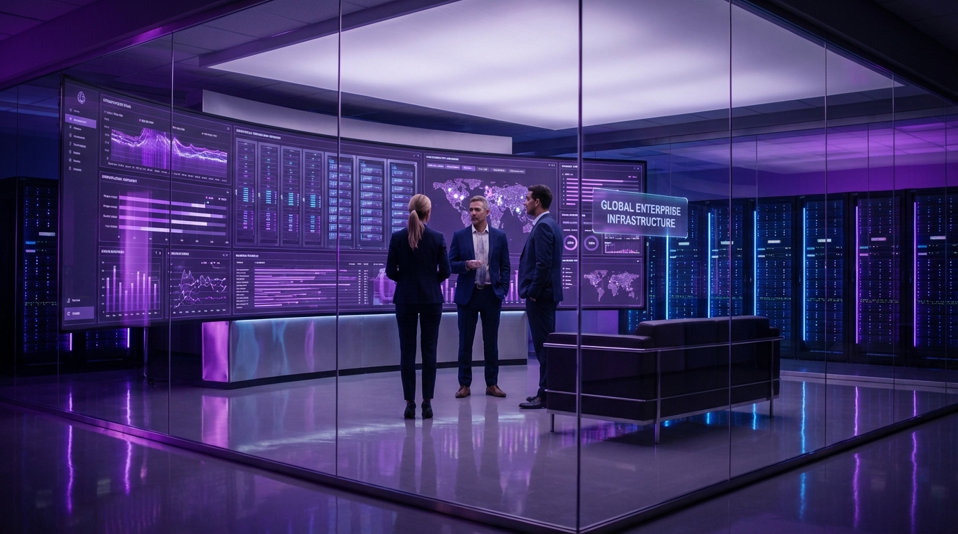 ENTRONYX Enterprise Support Center